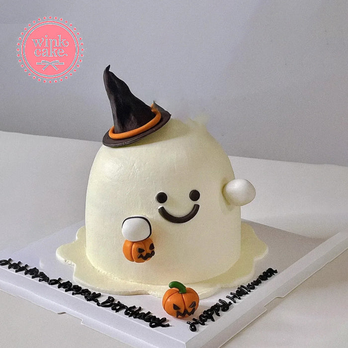 Bánh ma vui nhộn Bánh Halloween