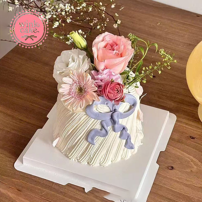 Cake Heart Birthday Cake for Lover WinkCake