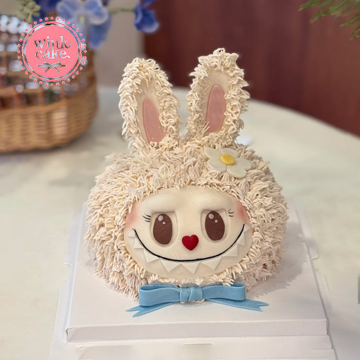 【快递】抹茶生日蛋糕创意鲜花装饰 预购免邮 胡志明市
