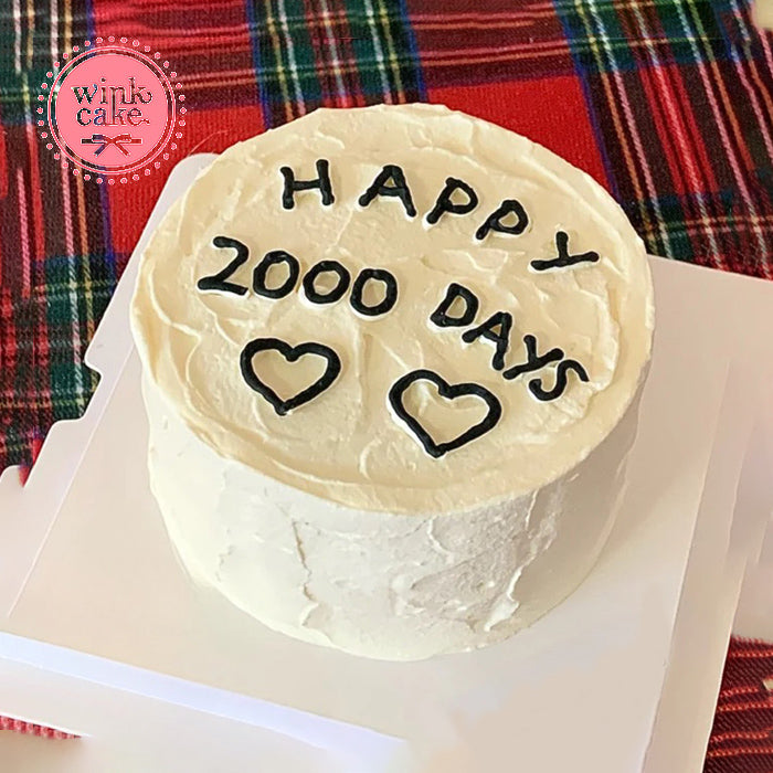 Express】Beautiful cake for photography, beautiful birthday cake