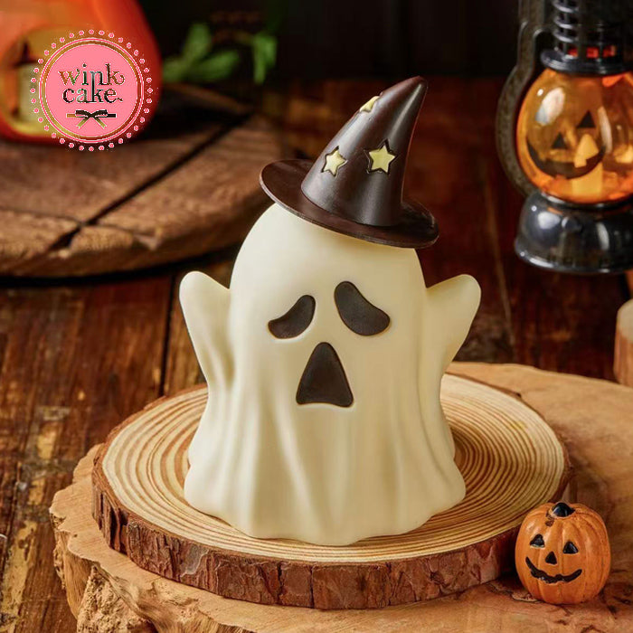 Bánh hình ma Halloween