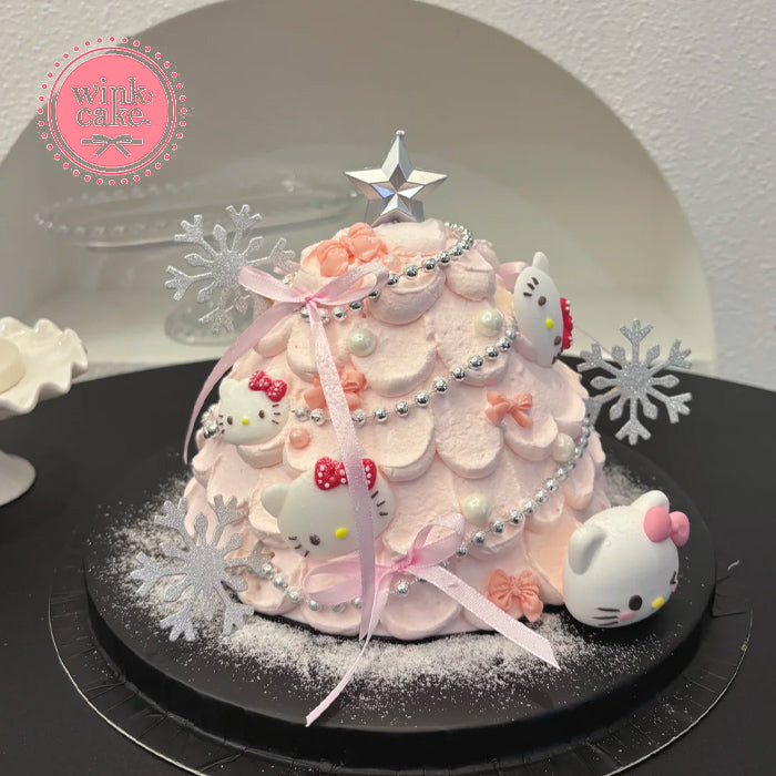 【Express】Simple style anniversary cake Freeship Ho Chi Minh