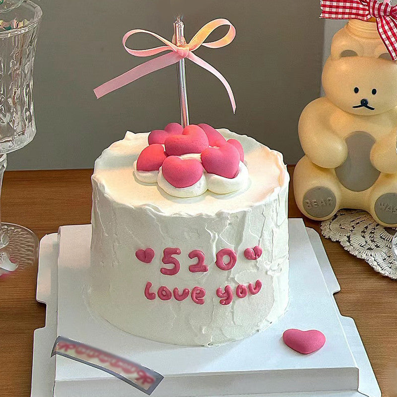 蛋糕 可爱生日蛋糕 多种3D宠物 WinkCake