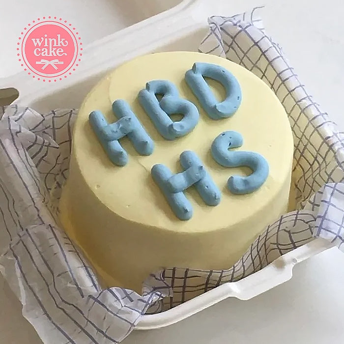 蛋糕 生日蛋糕 便当 简单刻字