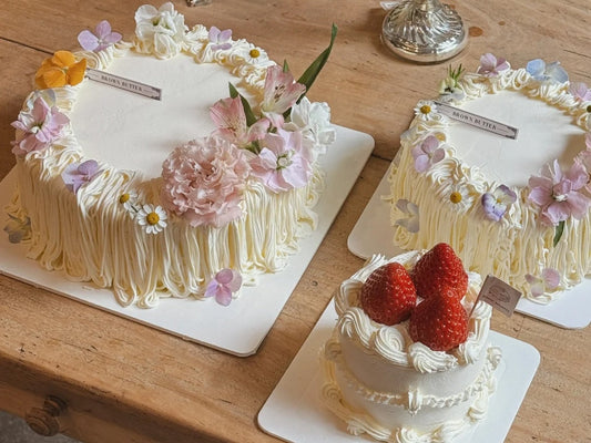 Cam kết của Winkcake: Tại sao "Tươi" lại quan trọng đến vậy đối với bánh sinh nhật