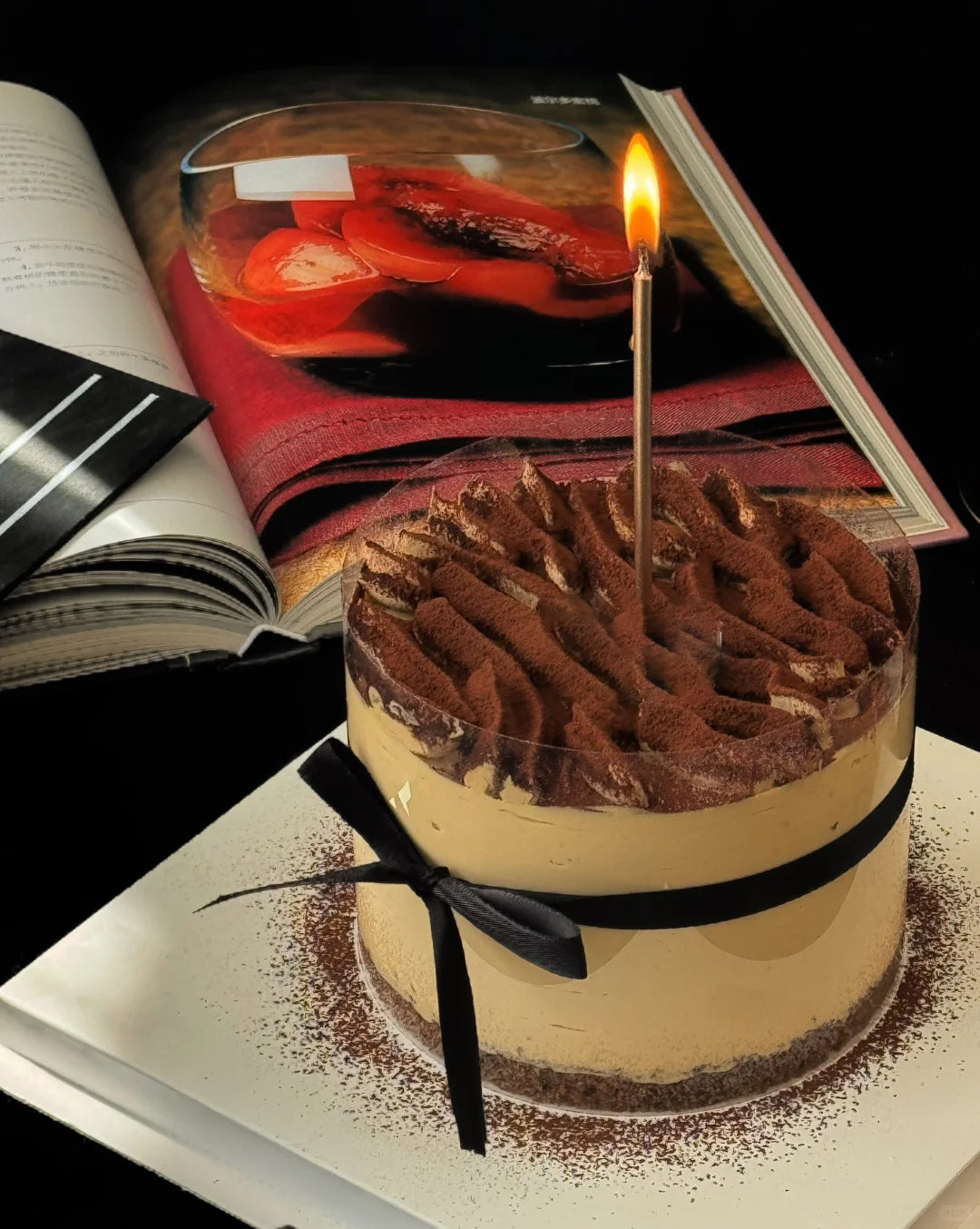 Bánh Tiramisu
