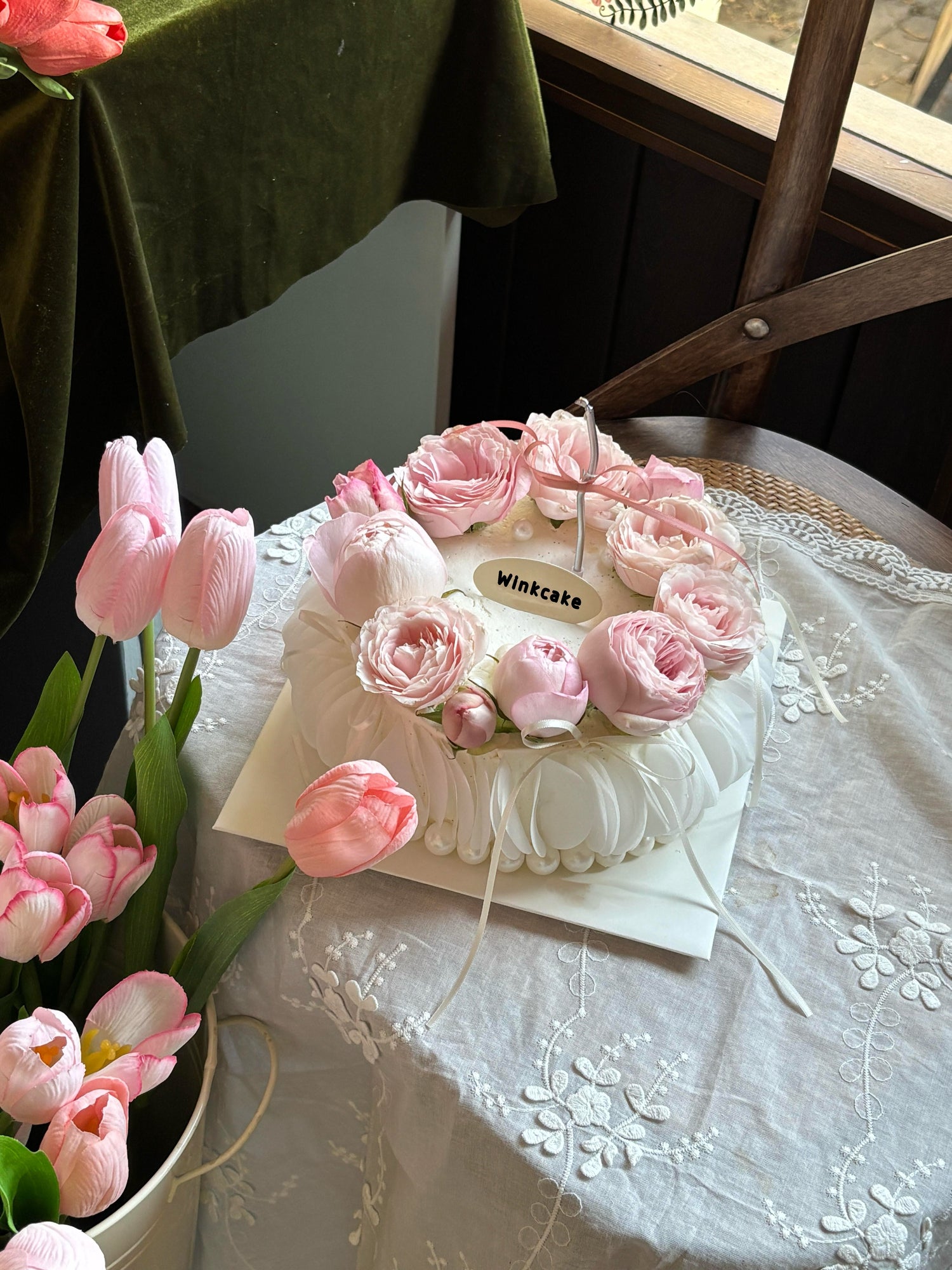 Bánh tình yêu/ kỉ niệm