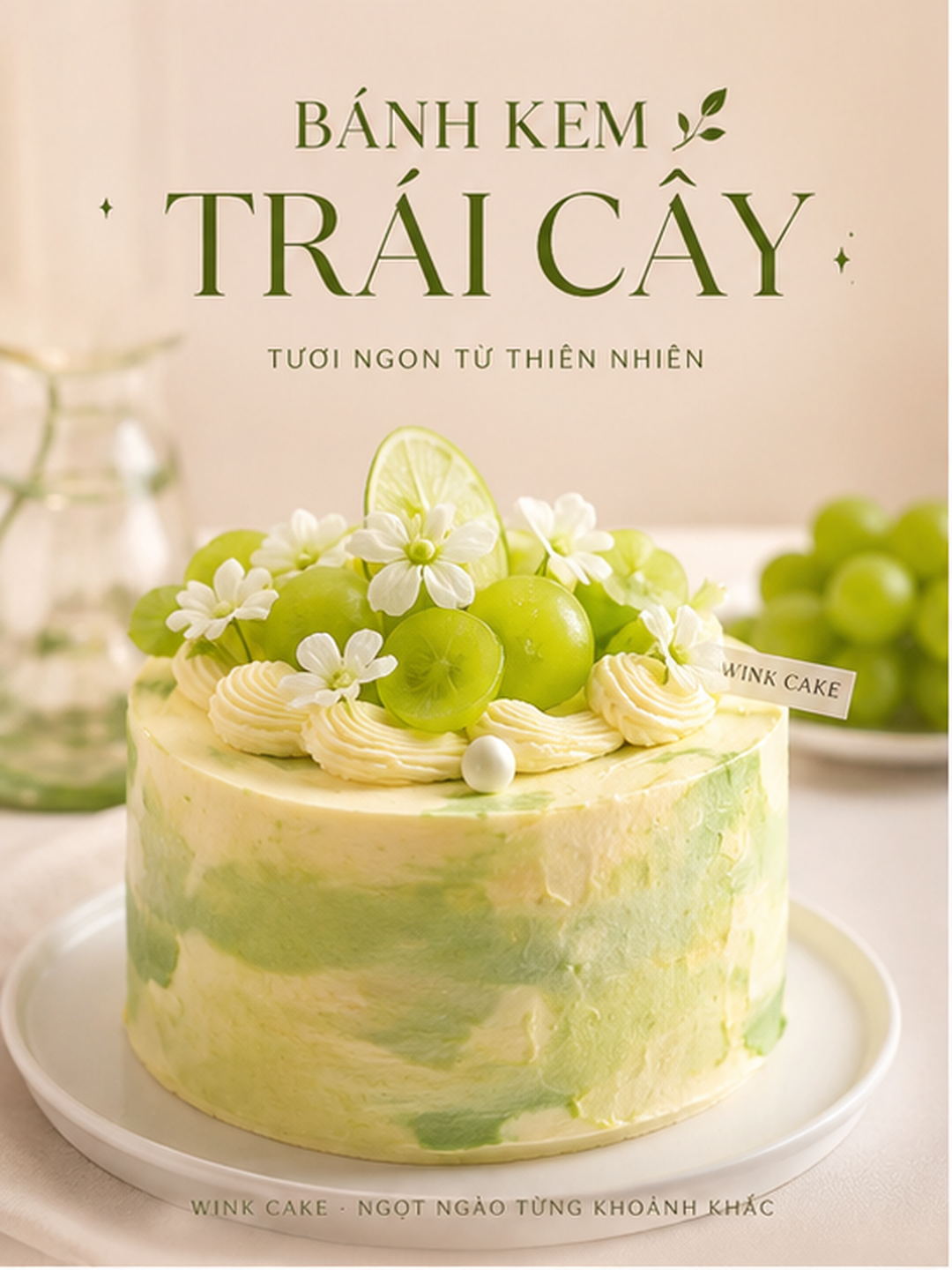 Bánh trái cây