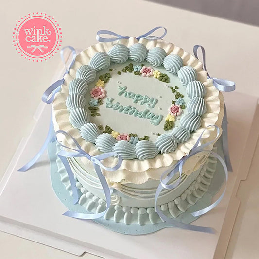 【快递】芭蕾舞演员生日蛋糕送给最好的朋友 预购免运费胡志明市