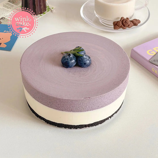 [Yêu cầu đặt chỗ trước một ngày] Bánh sinh nhật mousse khoai môn