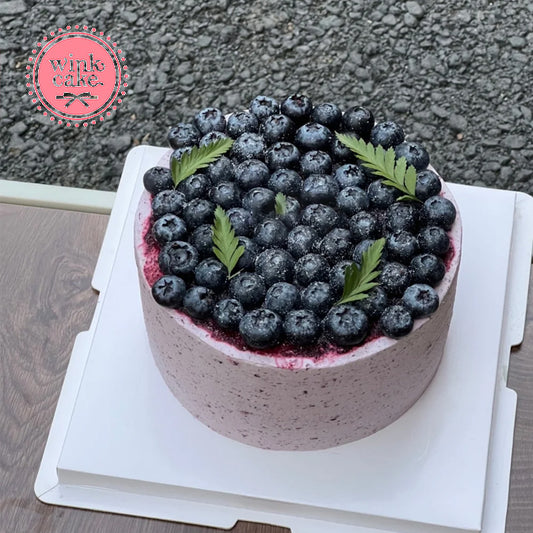 【Express】Matcha Birthday Cake Creative Fresh Flower Decor Pre-Order Freeship Ho Chi Minh