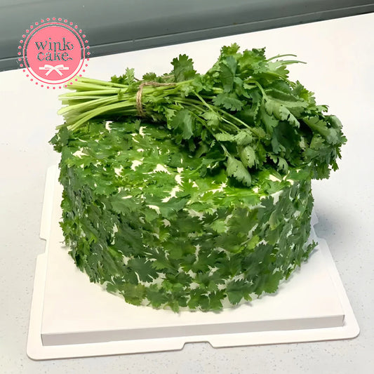 【快递】芭蕾舞演员生日蛋糕送给最好的朋友 预购免运费胡志明市