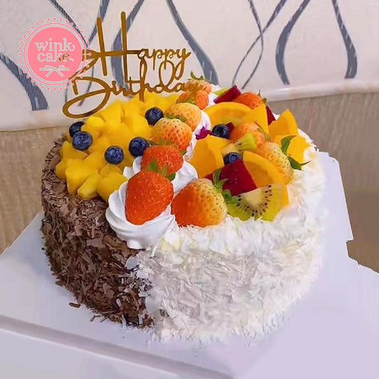 【Express】Cake Birthday Cake Gift for Family Upon Request Pre-Order Freeship Ho Chi Minh