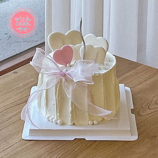 Bánh kem Bánh sinh nhật phong cách cổ tích tặng bé gái WinkCake