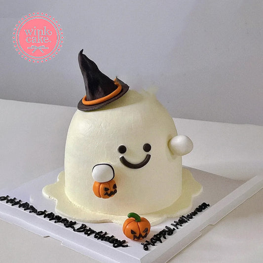 Bánh ma vui nhộn Bánh Halloween