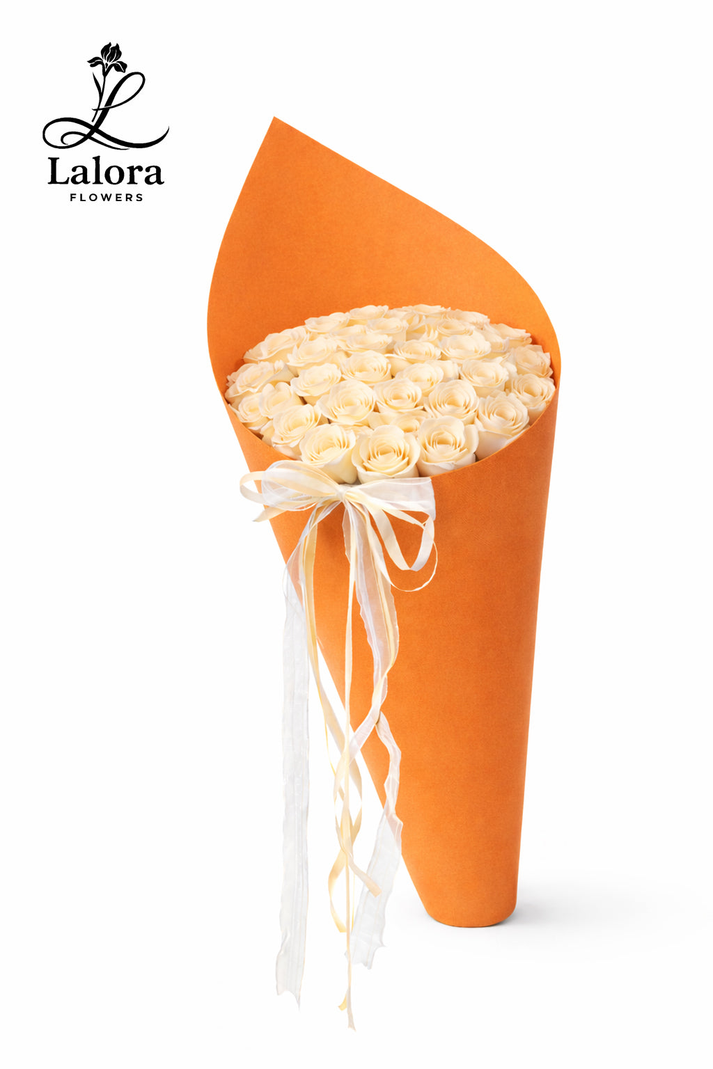 [Shipping within Ho Chi Minh City Only] Cinnamon Cone Bouquet with Yellow Roses – Fresh Flowers for Birthdays & Anniversaries