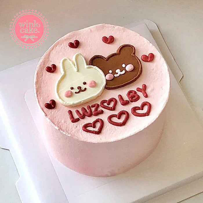 【Express】Valentine's Day Birthday Cake Pre-Order Freeship Ho Chi Minh