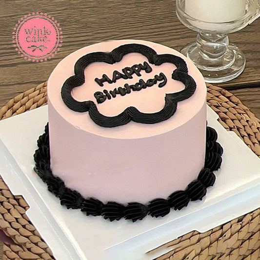 【快递】适合拍照的精美蛋糕，精美生日蛋糕，创意复古蛋糕，胡志明市免费配送
