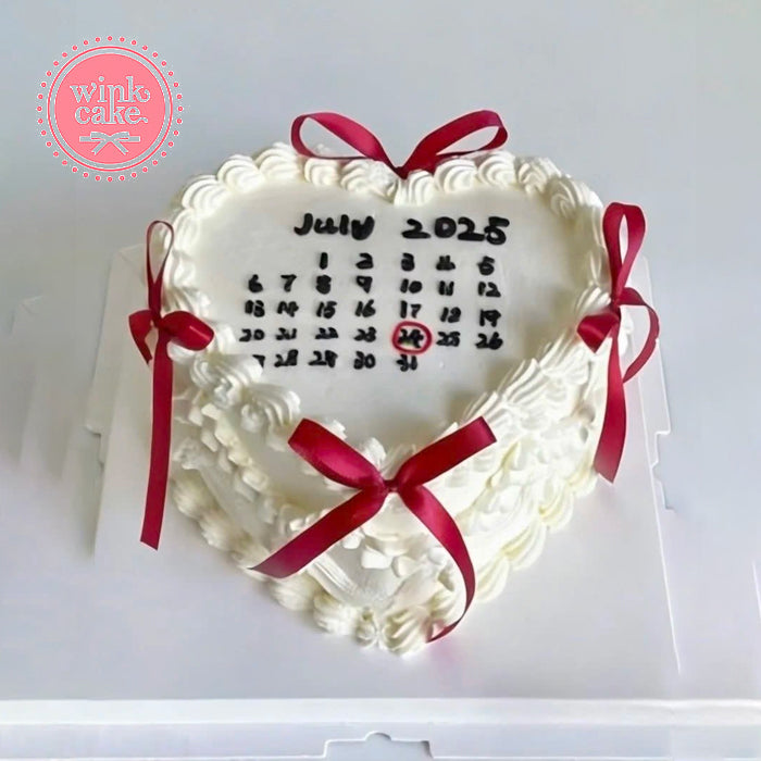 Anniversary Cake - Birthday Gift