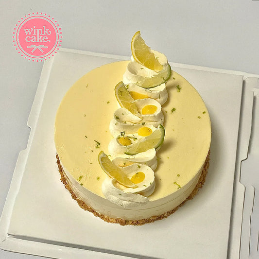 [Yêu cầu đặt chỗ trước một ngày] Bánh Mousse Chanh Babalu