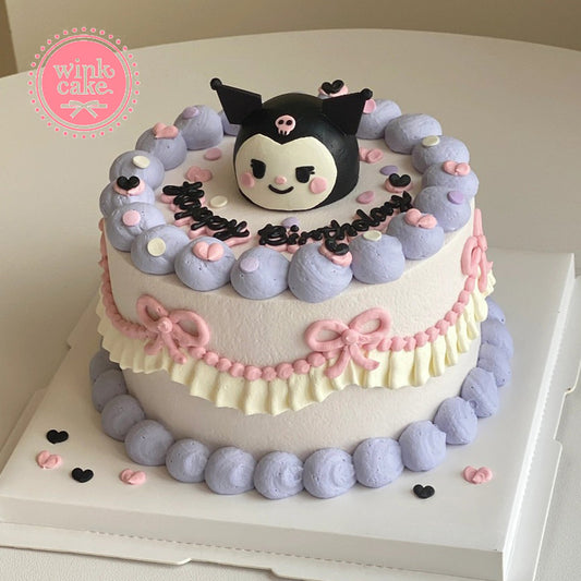 Bánh kem Bánh sinh nhật Style công chúa nhân vật hoạt hình WinkCake