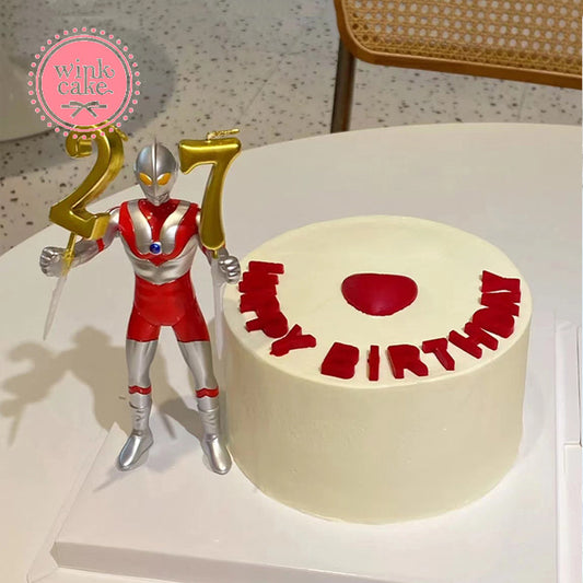 【快递】奥特曼蛋糕庆祝儿童节儿童生日蛋糕胡志明市订购免费送货蛋糕店香港蛋糕店尖沙咀蛋糕店我附近的蛋糕店