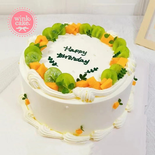 【Express】Forest Fairy Style Birthday Cake Hot Pre-Order Freeship Ho Chi Minh