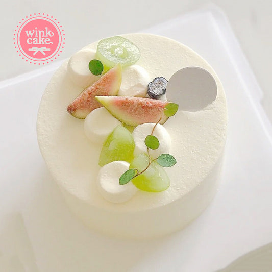 【Express】Creative Fruit Decor Birthday Cake Pre-Order Freeship Ho Chi Minh