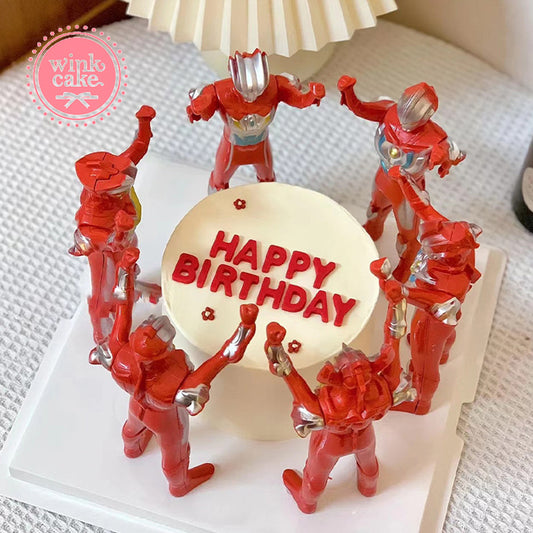 【快递】奥特曼蛋糕庆祝儿童节儿童生日蛋糕胡志明市订购免费送货蛋糕店香港蛋糕店尖沙咀蛋糕店我附近的蛋糕店