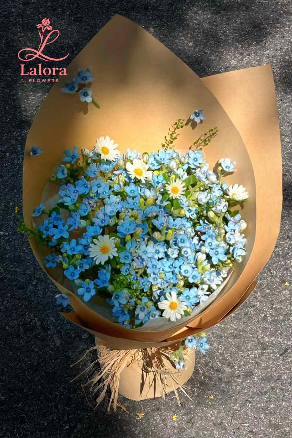 [Flower Shop] Vibrant Mixed Flower Bouquets - Flower Shop in Ho Chi Minh City